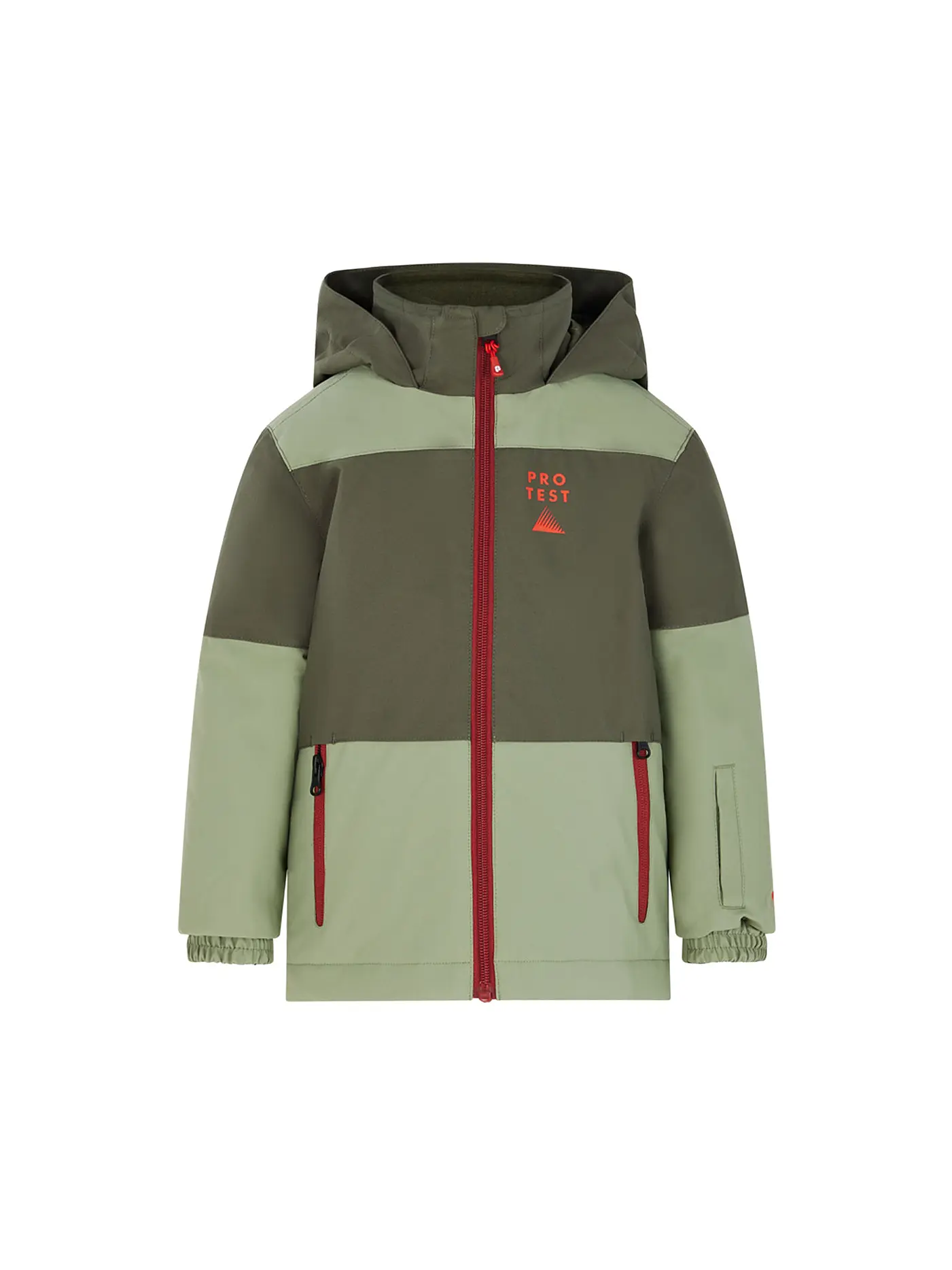 PROTEST | Mini Kinder Skijacke PRTPATRICE TD | 